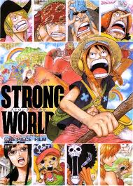 One Piece - Strong World
